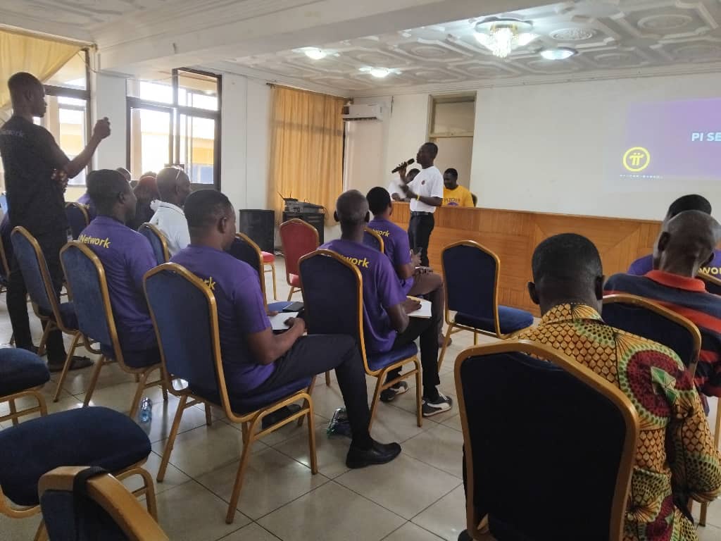 Pi Network Ghana community